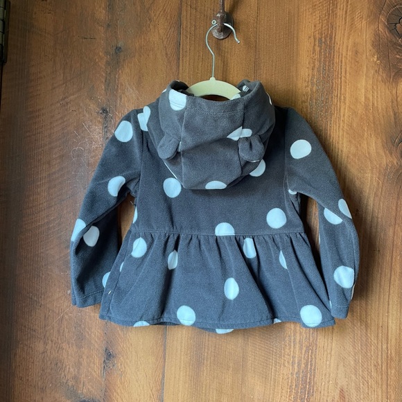 Carter’s Peacoat Style Jacket Size 24mo. - Picture 4 of 4